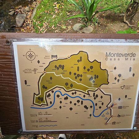 Monteverde Casa Mia, Near Main Attractions And Town! Exterior photo