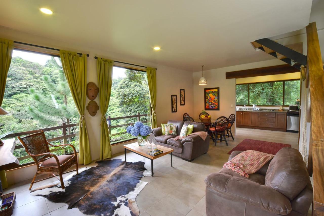Monteverde Casa Mia, Near Main Attractions And Town! Exterior photo